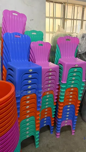 Strong Kenstar Kids Plastic Chairs. Good Quality Kids Chairs