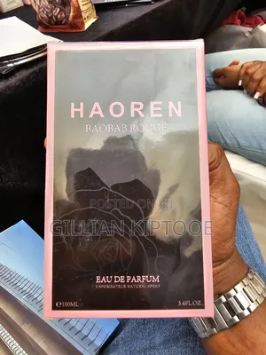 Haoren Luxury Perfumes