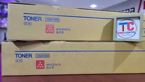 Oem Genuine Konica Minolta Tn-216m Magenta Toner Cartridge