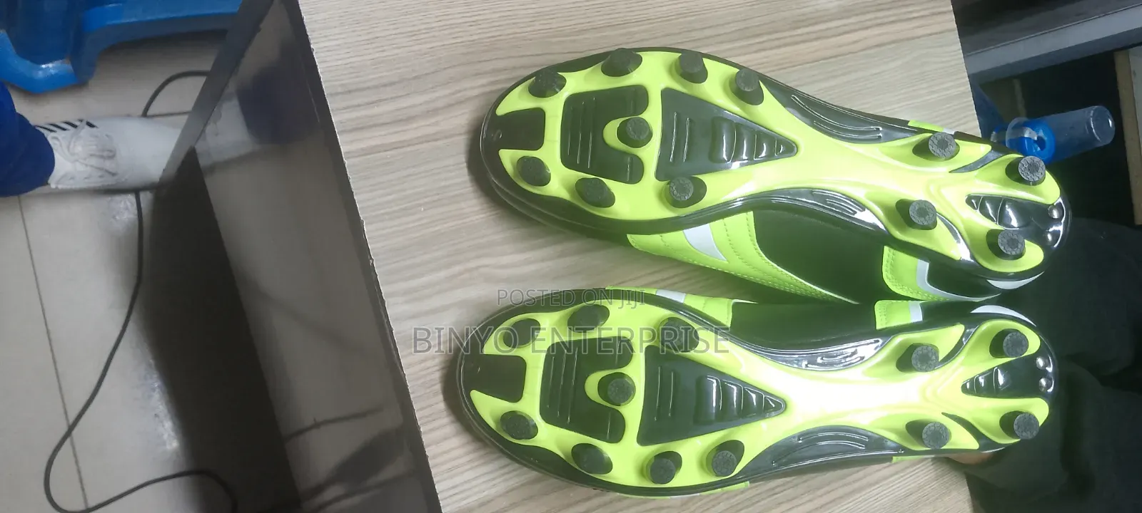 Best Soccer Boot