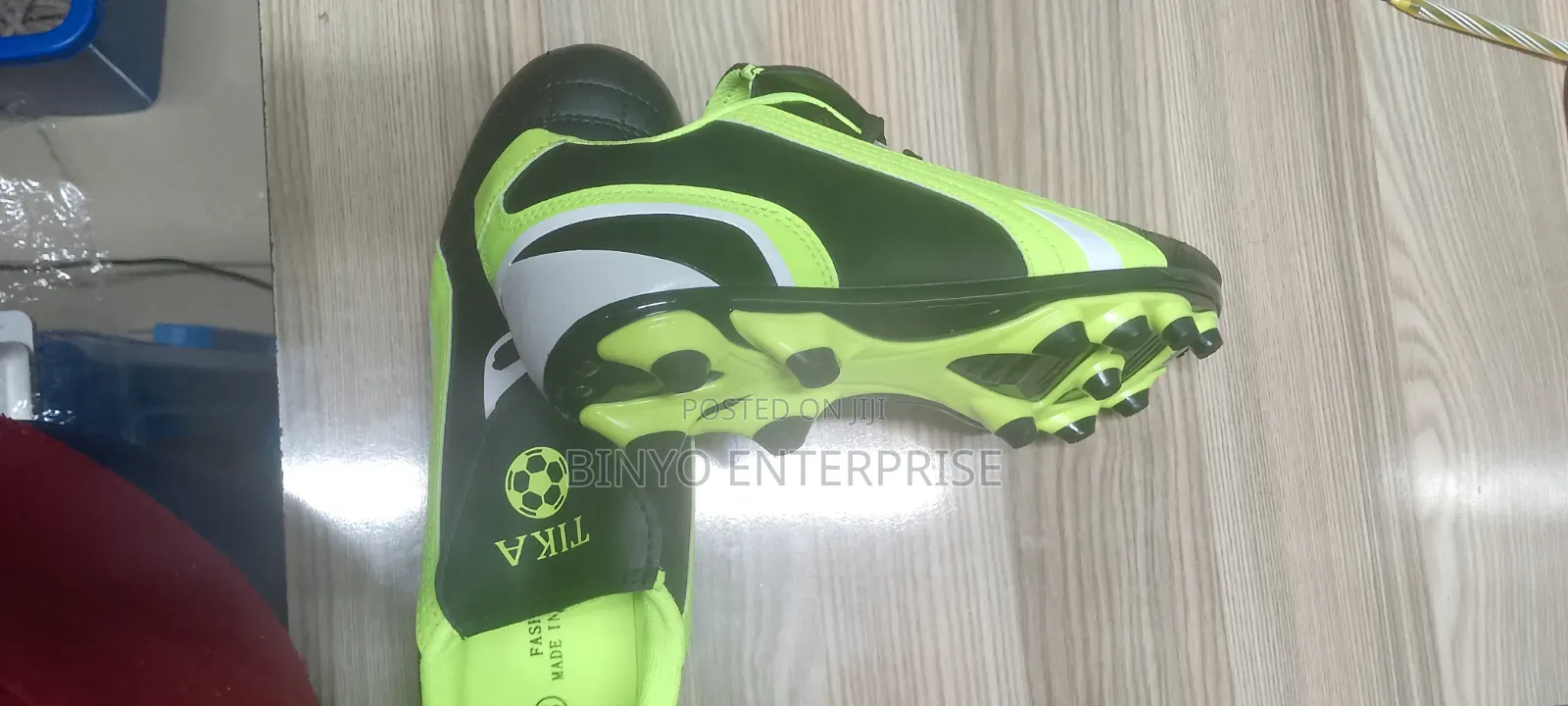 Best Soccer Boot