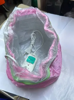 Hair Steamer Cap
