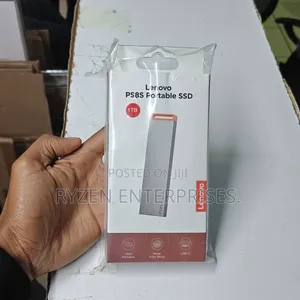 Lenovo Ps8 1tb Portable SSD