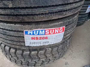 9.5r17.5 Humsung Tyres