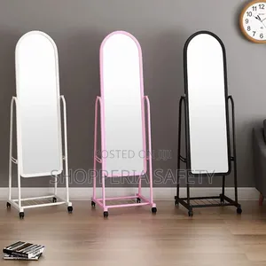 Dressing Mirror With Wheels
