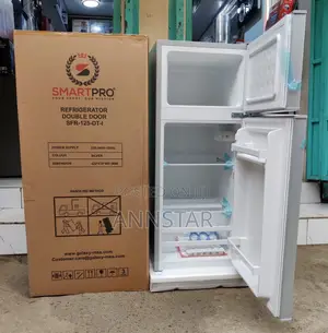 Smartpro Fridge 95l