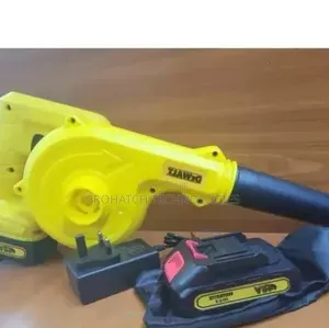 Cordless Dewalt Air Blower
