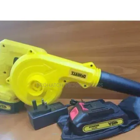 Cordless Dewalt Air Blower