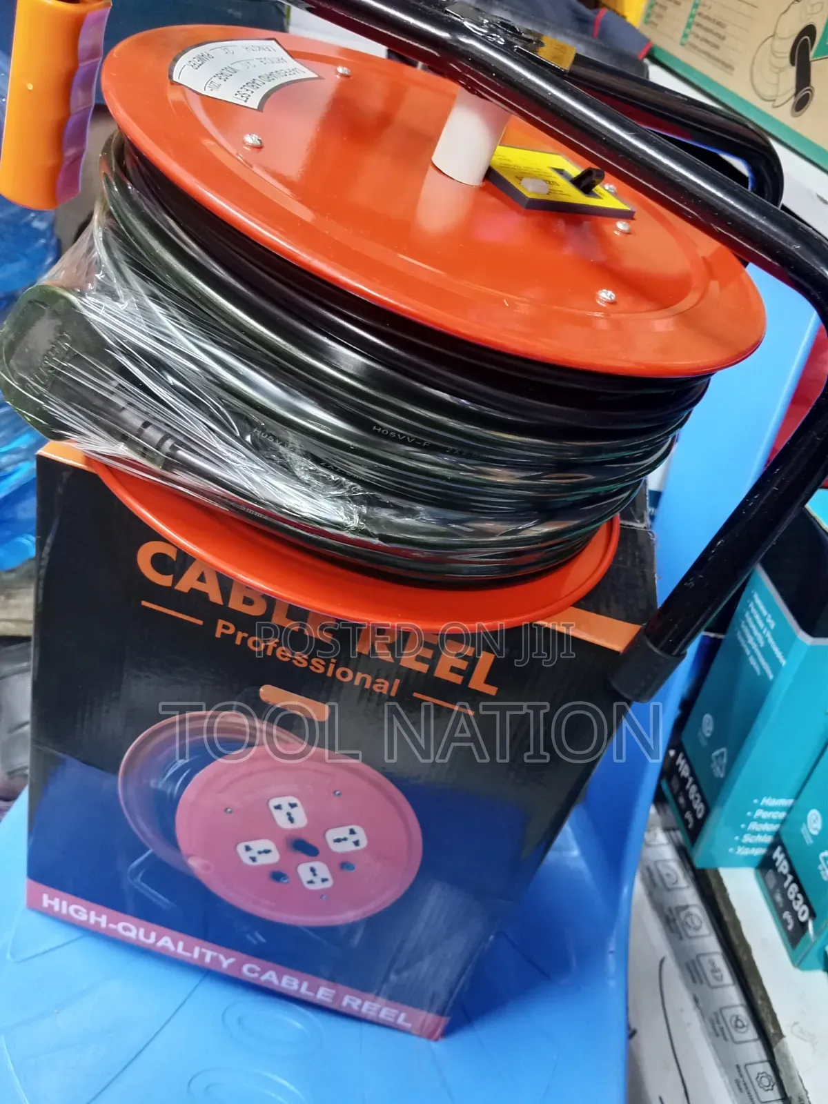 Cable Reel