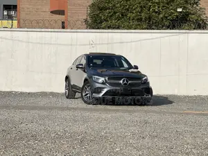 Mercedes-Benz GLC-Class 2019 Gray