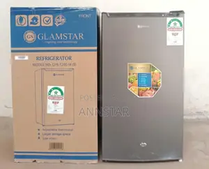 Glamstar Single Door Fridge 90litres
