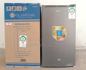 Glamstar Single Door Fridge 90litres