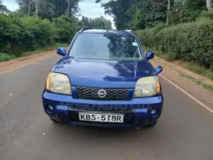 Nissan X-Trail 2006 Blue