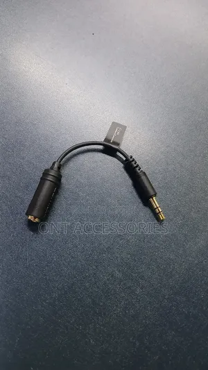 Audio Adapters and Cables