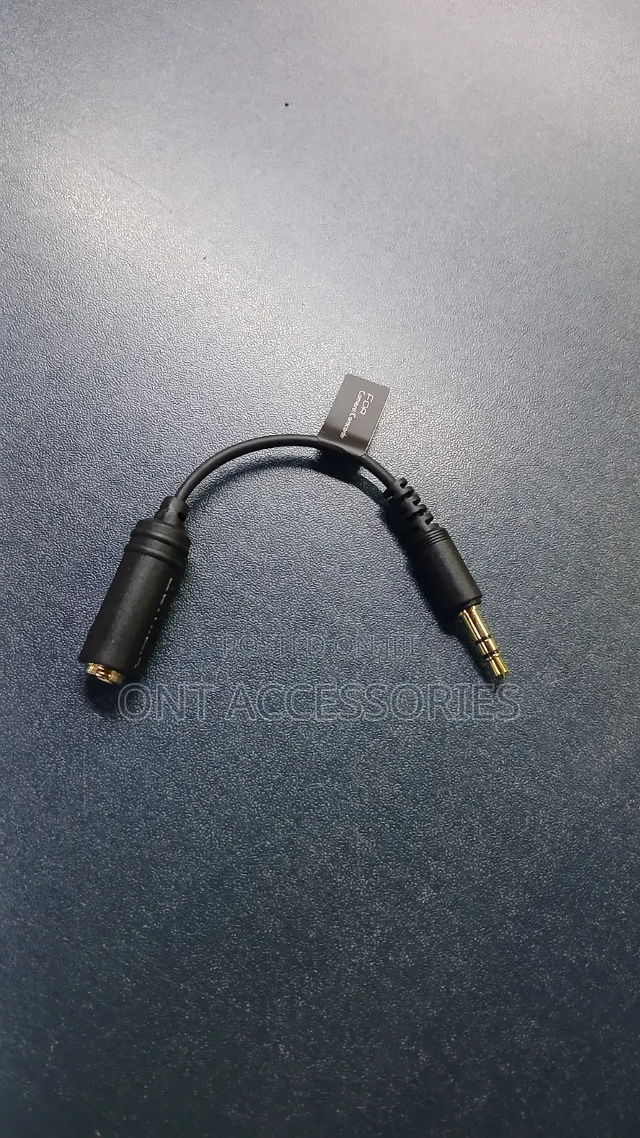 Audio Adapters and Cables