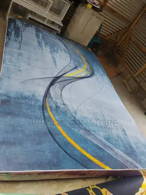 Luxury 3d Pattern Carpet 7×10 Ft, 7 by 10