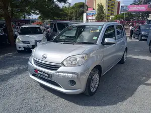 Daihatsu Boon 2018 Silver