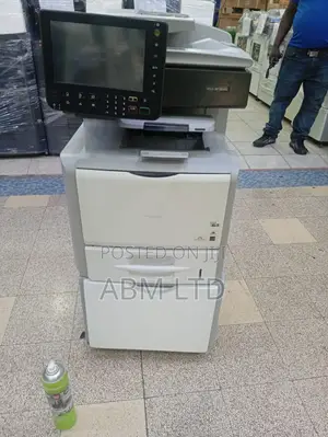 Ricoh Aficio Sp5200s Mono Laser- Celebrated for Its High-Volume Output
