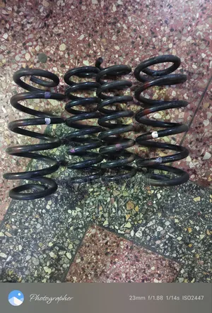 Honda Step Wagon Heavy Duty Springs