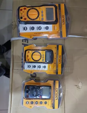 High-Precision Digital Multimeter
