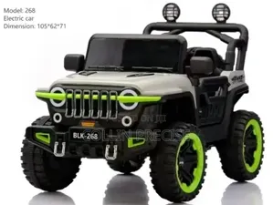 Electric Car Toy