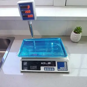 Shop Essential Acs 40 Upto 40kgs Computerized Electronic Weight Scale