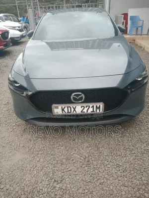Mazda 3 2019 Gray