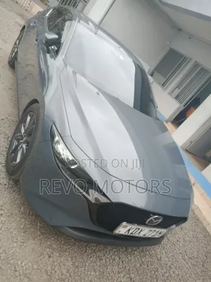 Mazda 3 2019 Gray
