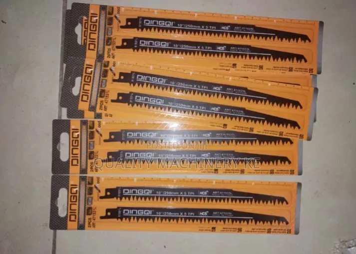 Sharp Jig Saw Blades Set