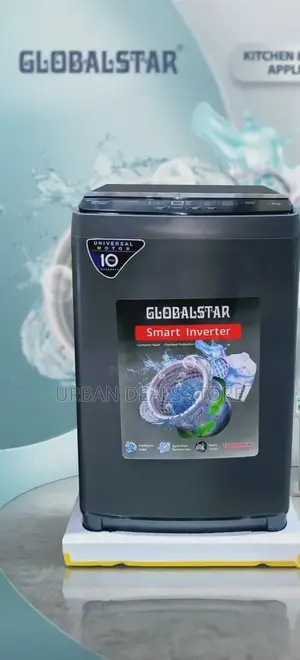 Globalstar Gs-700bt 7kg Fully Automatic Washing Machine