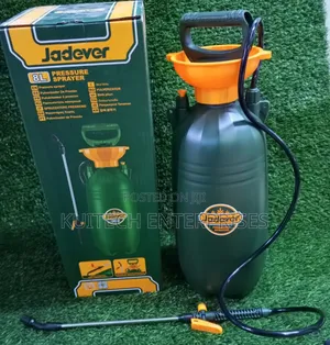 8l Pressure Sprayer/ Manual Jadever Spray Machine