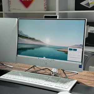 Desktop Computer HP AiO 24 8GB Intel Core i5 SSD 512GB