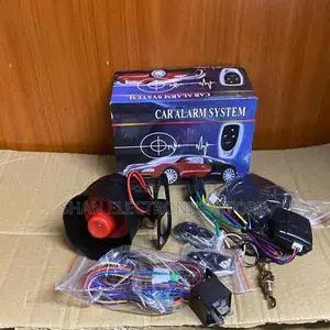 Cut-Off Function – V200 Car Alarm Advanced Vehicle Security Solution