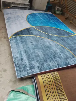 Beautiful 3d Carpet for Home Office-7 by 10 FTS
