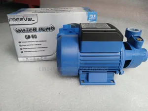 Water Pump 0.5hp