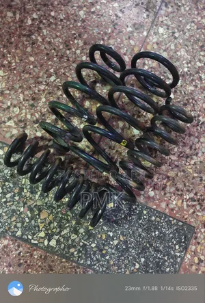Toyota Rav4 New Model Springs