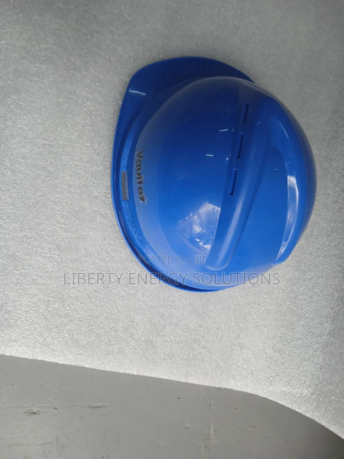 Safety Helmet Blue
