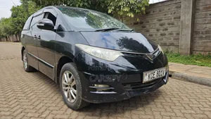 Toyota Estima 2008 Black