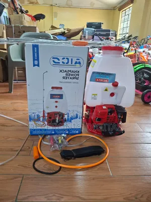 Knapsack Power Sprayer