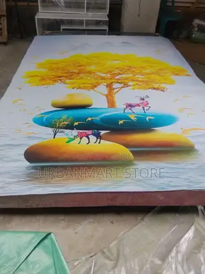 Decorative 7×10 Ft Soft Area Rug Carpet