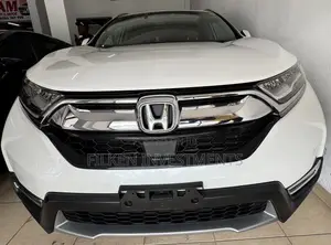 Honda CR-V 2019 White