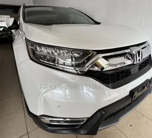 Honda CR-V 2019 White