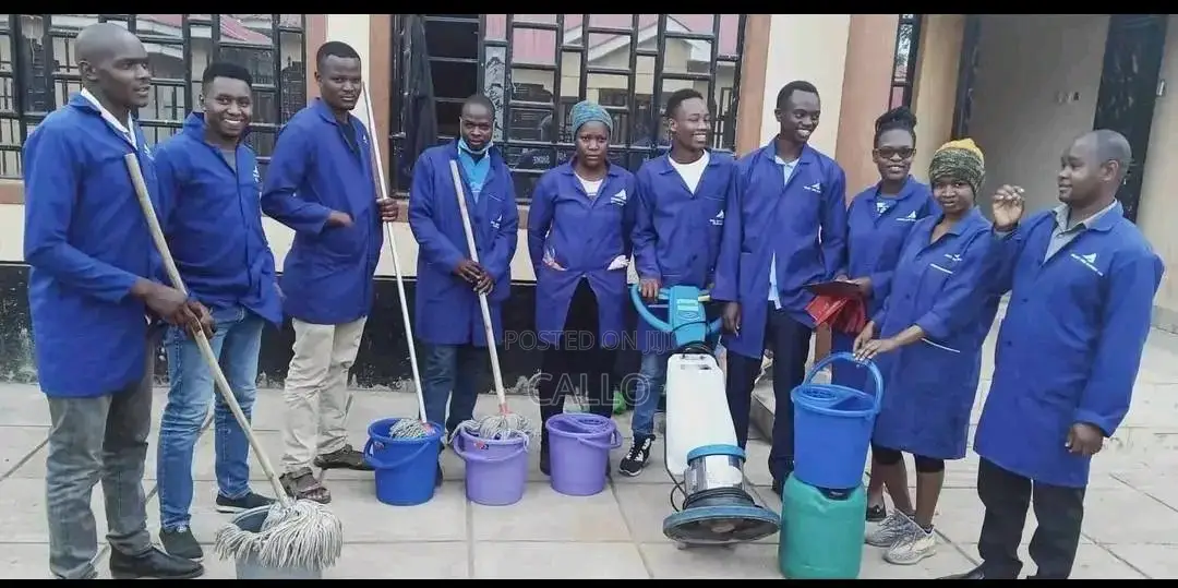 Housekeeping