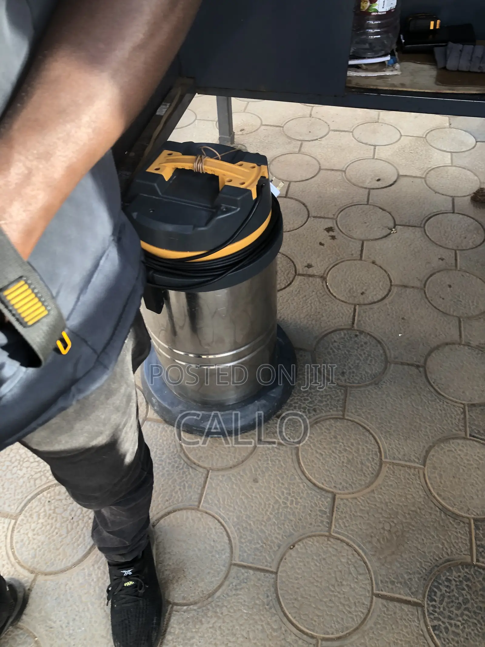 Housekeeping