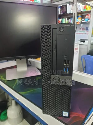 Desktop Computer Dell 8GB Intel Core i5 HDD 500GB