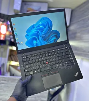 Laptop Lenovo ThinkPad T470s 8GB Intel Core i7 SSD 256GB