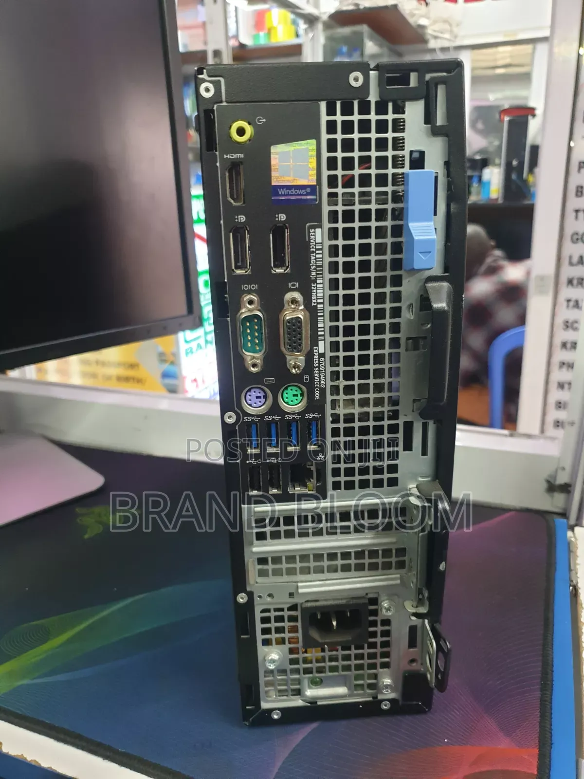 Desktop Computer Dell 8GB Intel Core i5 HDD 500GB