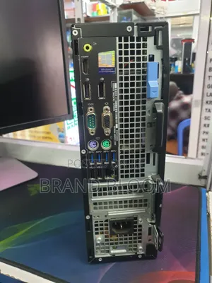 Desktop Computer Dell 8GB Intel Core i5 HDD 500GB