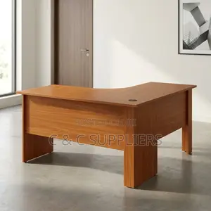 Curved Computer Desk-1200mm