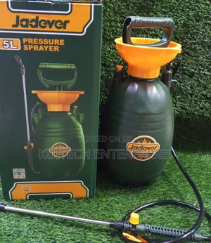 5l Pressure Sprayer/ Manual Pressure Spray Machine